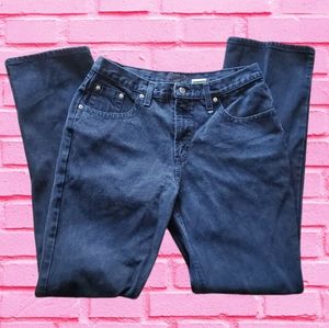 Vintage Black Rocky Mountain Jeans